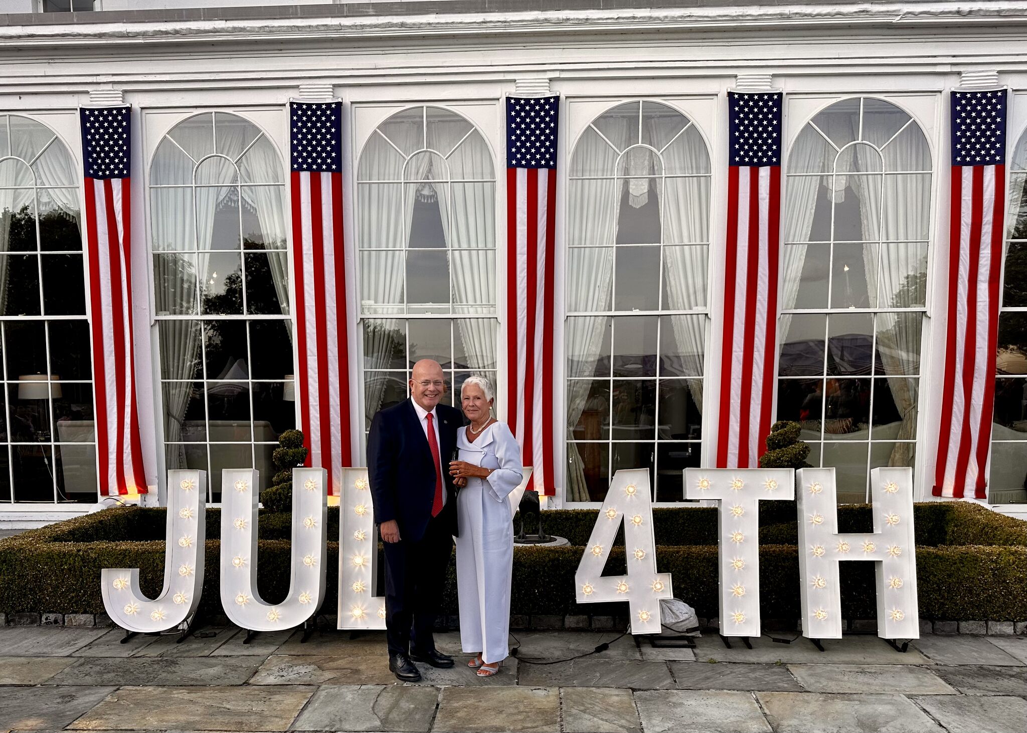 4 July